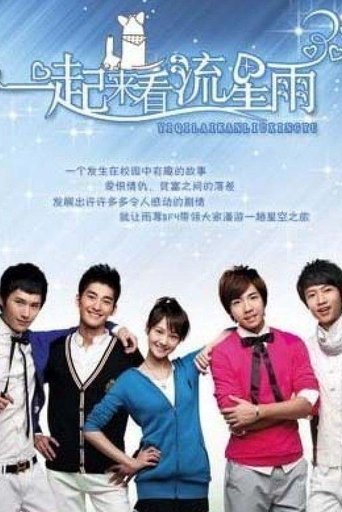 Póster de 一起来看流星雨
