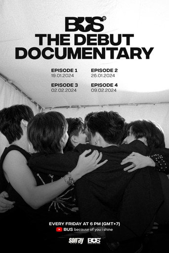 Póster de BUS THE DEBUT DOCUMENTARY