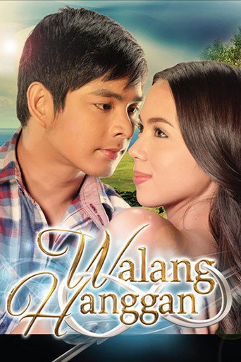 Póster de Walang Hanggan