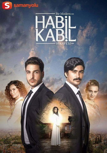 Póster de Bir Modern Habil Kabil Hikayesi