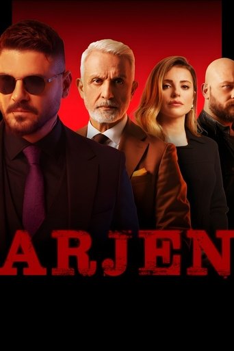 Póster de Arjen: Azap Yolu
