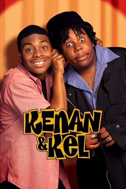 Póster de Kenan y Kel