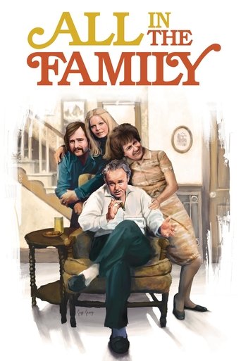 Póster de All in the Family
