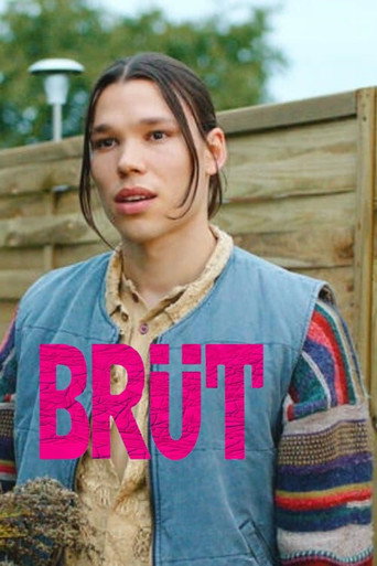 Póster de Brüt