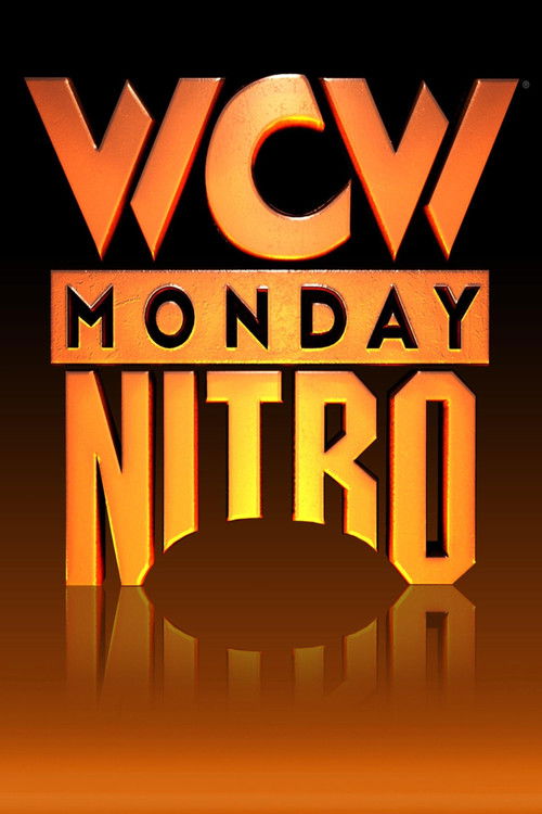 Póster de WCW Monday Nitro