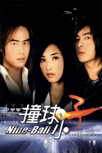Póster de 撞球小子