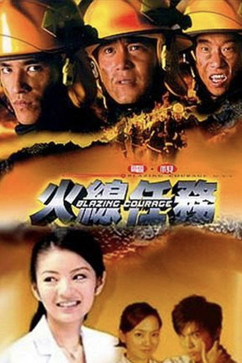 Póster de 火线任务