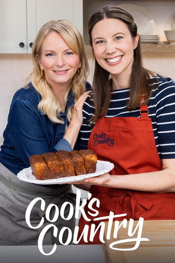 Póster de Cook's Country