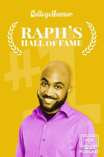 Póster de Raph’s Hall of Fame