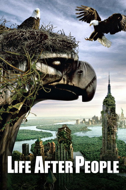 Póster de Life After People: The Series