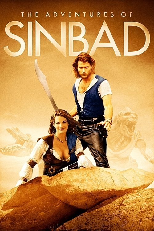Póster de The Adventures of Sinbad