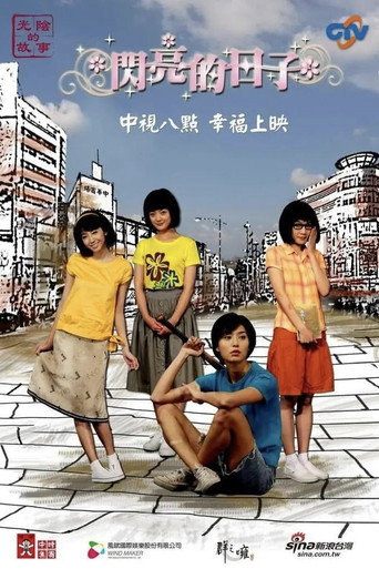 Póster de 闪亮的日子