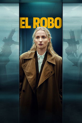 Póster de El robo