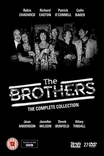 Póster de The Brothers