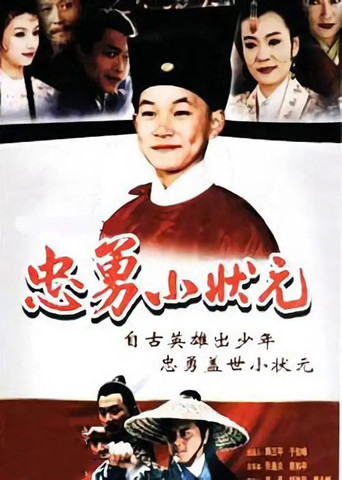 Póster de 忠勇小状元