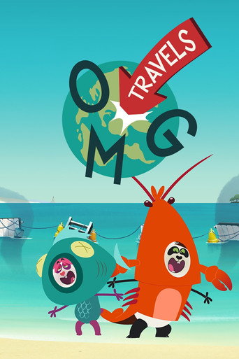 Póster de OGM Travels
