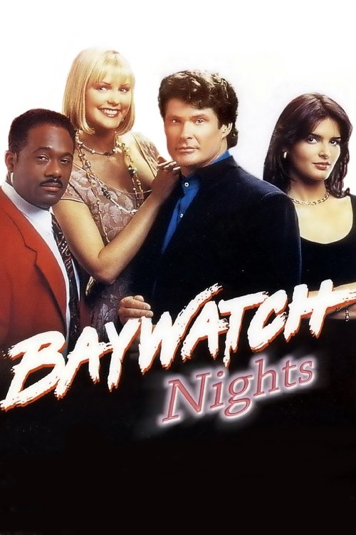 Póster de Baywatch Nights