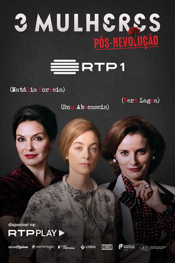 Póster de 3 Mulheres Pós-Revolução