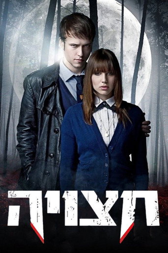 Póster de חצויה