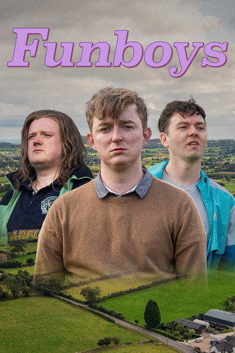 Póster de Funboys