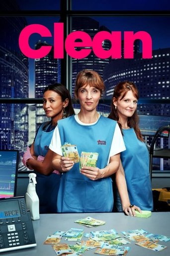 Póster de Clean