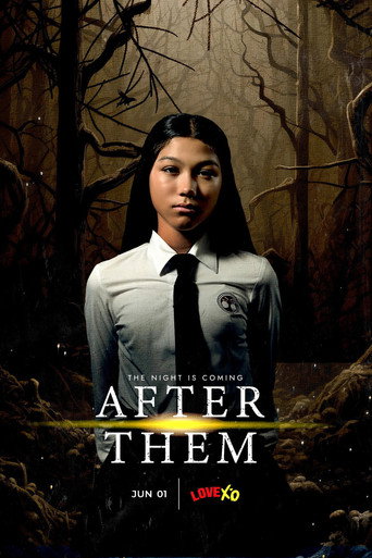 Póster de After Them