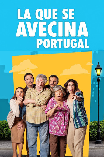 Póster de La que se avecina: Portugal