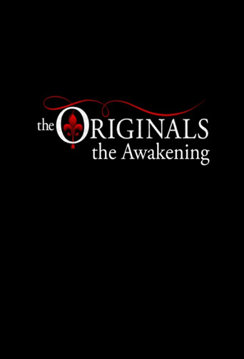 Póster de The Originals: The Awakening