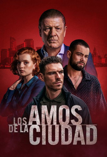 Póster de This City Is Ours