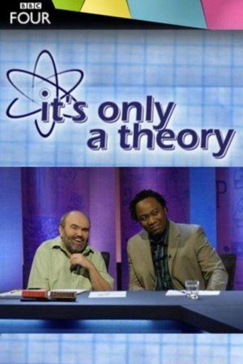 Póster de It's Only a Theory