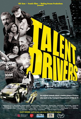 Póster de Talent Drivers