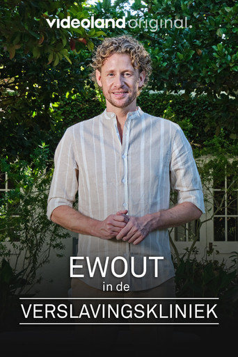 Póster de Ewout in de Verslavingskliniek