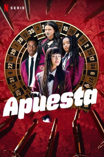 Póster de Apuesta