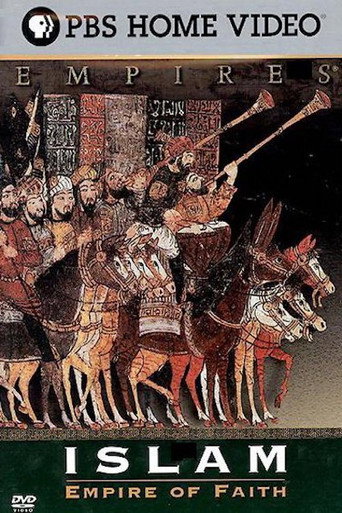Póster de Islam: Empire of Faith