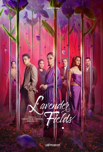 Póster de Lavender Fields