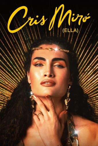 Póster de Cris Miró (Ella)