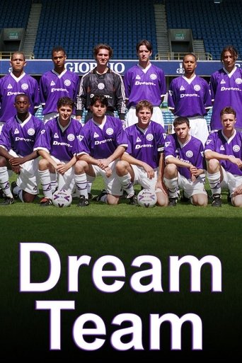 Póster de Dream Team