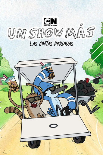 Póster de Un Show Más: Las Cintas Perdidas