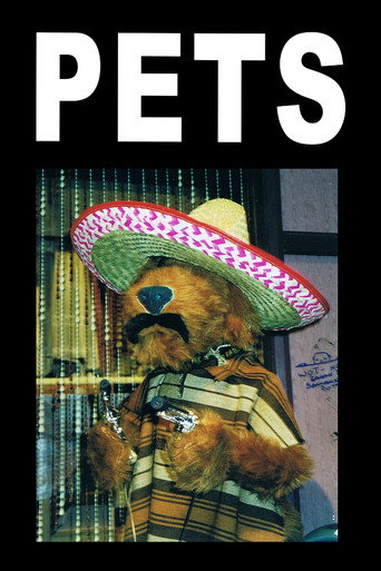 Póster de Pets
