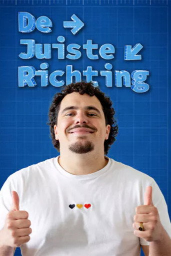 Póster de De Juiste Richting