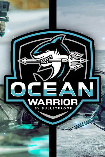 Póster de Ocean Warrior