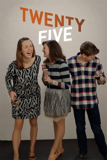 Póster de Twenty Five