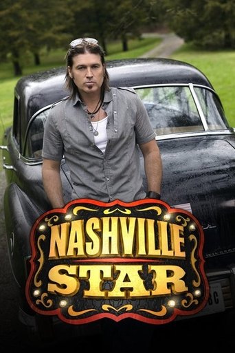 Póster de Nashville Star