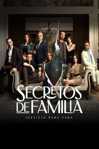Póster de Secretos de familia