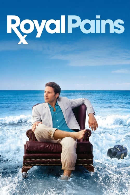 Póster de Royal Pains