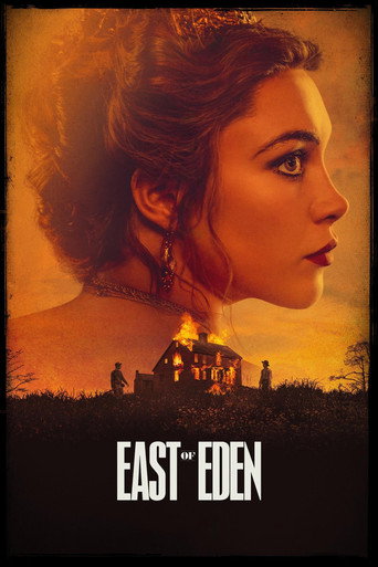 Póster de Al este del Edén