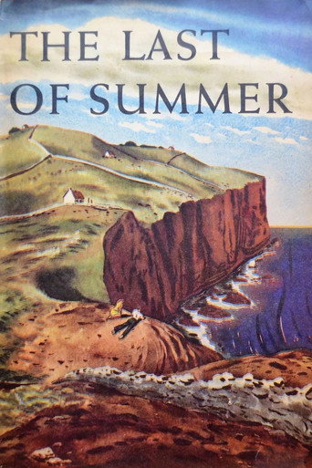 Póster de The Last of Summer