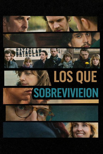 Póster de Des vivants