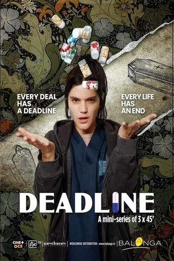 Póster de Deadline