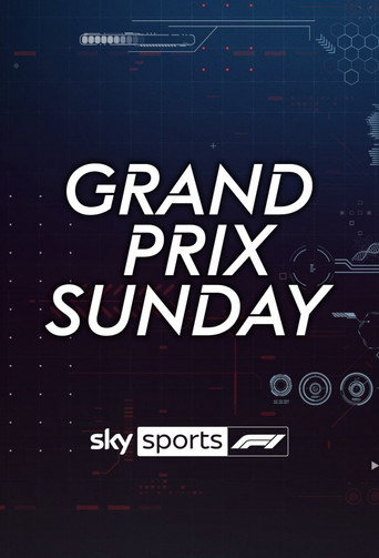 Póster de Grand Prix Sunday
